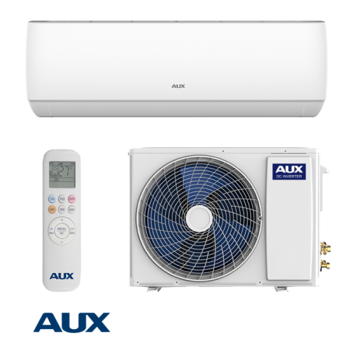 Инверторен климатик AUX ASW-H12C5C4 / AS-H12C5C4 J-SMART Инверторен климатик AUX ASW-H12C5C4 / AS-H12C5C4 J-SMART
