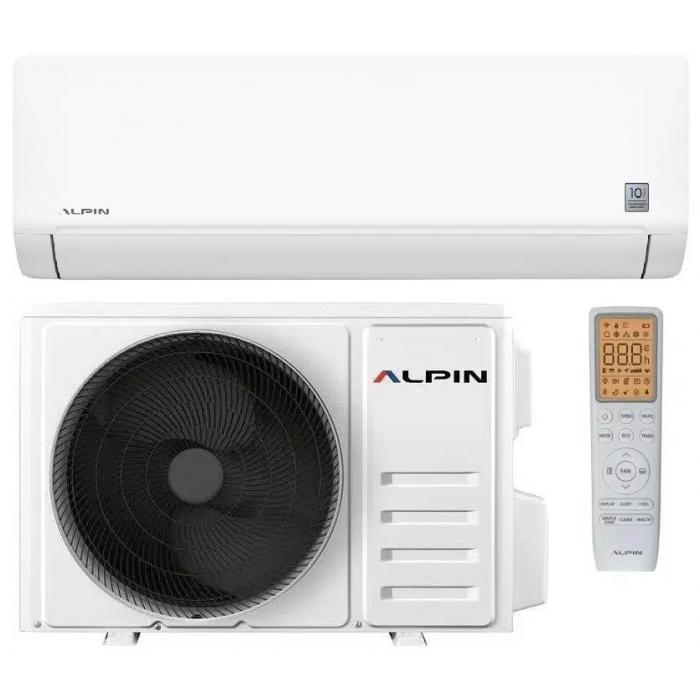 Инверторен климатик Alpin ASW-35XTEI / ASW-35XTEO X-PRO Инверторен климатик Alpin ASW-35XTEI / ASW-35XTEO X-PRO