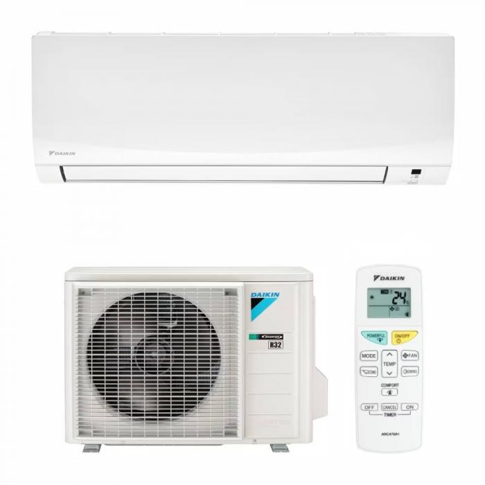 Инверторен климатик Daikin FTXF20F / RXF20F Sensira