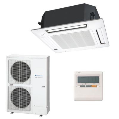 Инверторен касетъчен климатик Fuji Electric RCG54LRLA / ROG54LETL