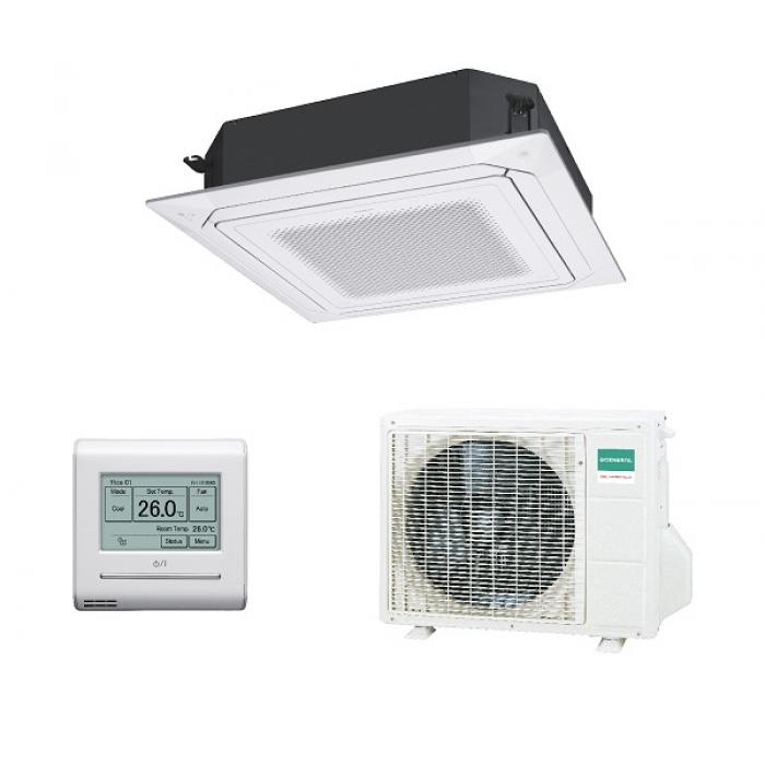 Касетъчен климатик Fujitsu General AUXG30KRLB / AOHG30KBTB 380V