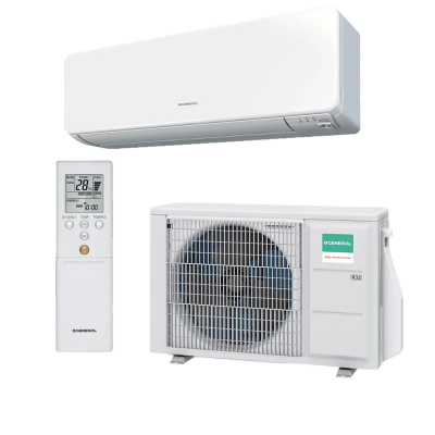 Инверторен климатик Fujitsu General ASHG-14KGTE / AOHG-14KGCA