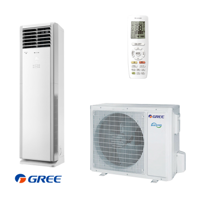 Инверторен колонен климатик Gree GVH24AMXF-I / GVH24AMXF-O