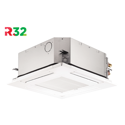 Инверторен касетъчен климатик Mitsubishi Electric PLA-M125EA / PUZ-ZM125YDA Power 380V