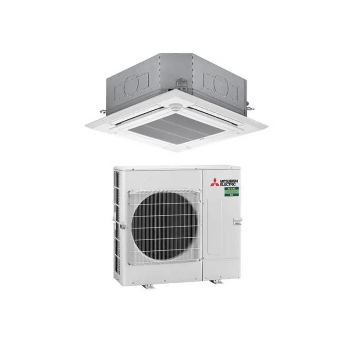 Инверторен касетъчен климатик Mitsubishi Electric PLA-M125EA / PUZ-M125VKA Standart