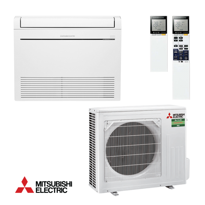 Инверторен климатик Mitsubishi Electric MFZ-KT50VG / SUZ-M50VA