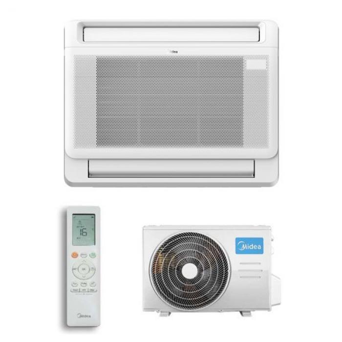 Инверторен подов климатик Midea MFA2U-12HRFNX / MOX230-12HFN8