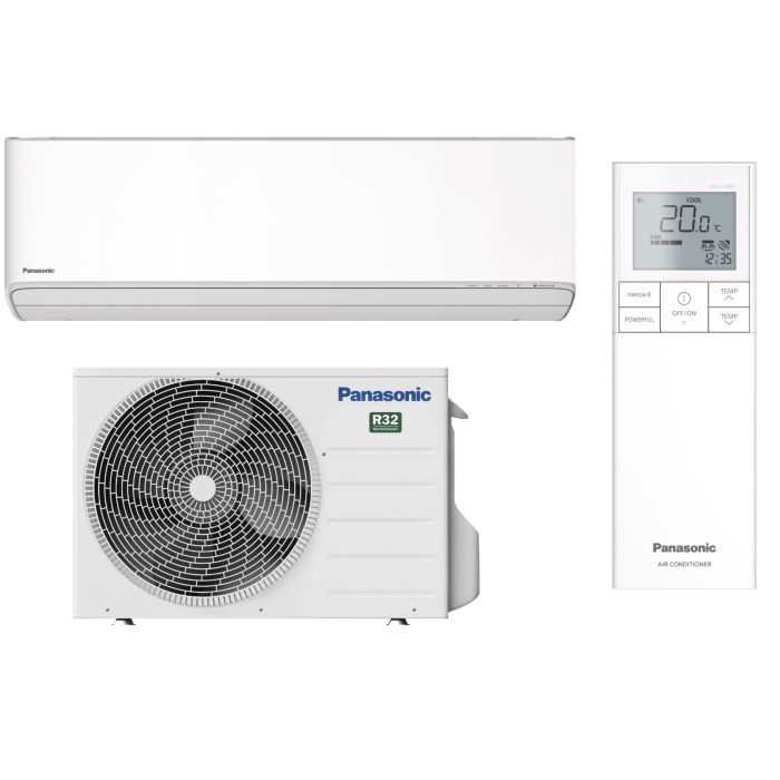Хиперинверторен климатик Panasonic CS-Z42ZKEW / CU-Z42ZKE Etherea