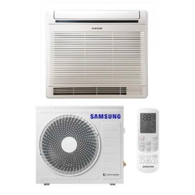 Инверторен подов климатик Samsung AC052RNJDKG/EU / AC052RXADKG/EU