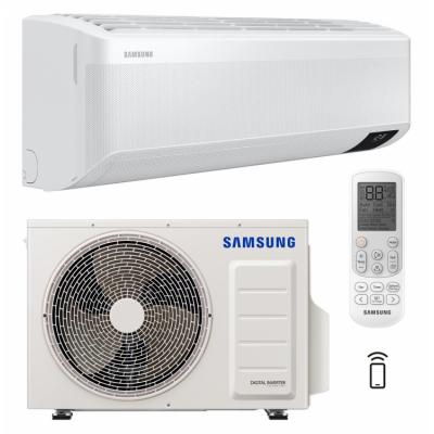 Хиперинверторен климатик Samsung AR09TXCAAWKNEU / AR09TXCAAWKXEU Wind-Free - Elite