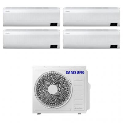 Външно тяло на инверторна мулти-сплит климатична система Samsung AJ080TXJ4KG/EU