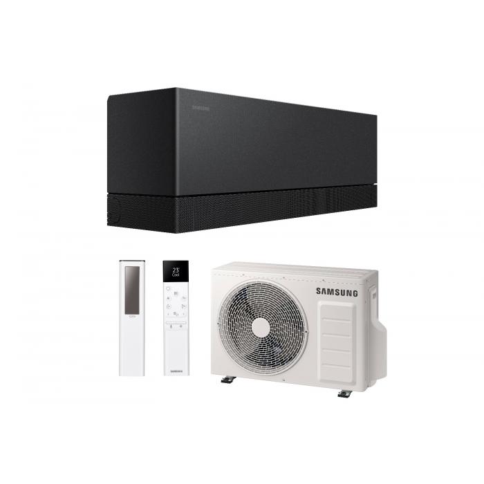 Хиперинверторен климатик Samsung AR70H09CAABNEU / AR70H09CAAWXEU Wind-Free Premiere plus Black Хиперинверторен климатик Samsung AR70H09CAABNEU / AR70H09CAAWXEU Wind-Free Premiere plus Black
