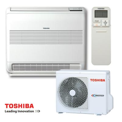 Инверторен подов климатик Toshiba RAS-B18J2FVG-E1 / RAS-18J2AVSG-E