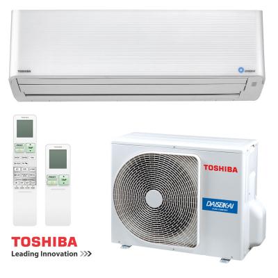 Хиперинверторен климатик Toshiba RAS-10PKVPG-E / RAS-10PAVPG-E Super Daiseikai 9