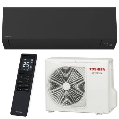 Инверторен климатик Toshiba RAS-B24G3KVSGB-E / RAS-24J2AVSG-E1 Shorai Edge Black