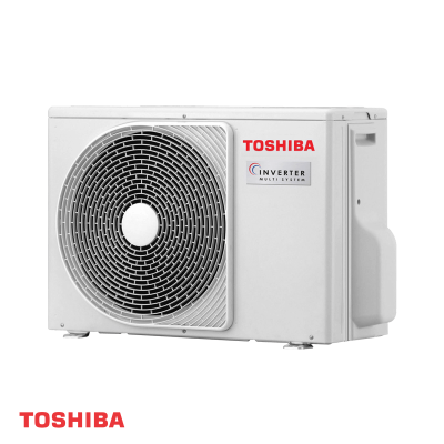 Външно тяло на инверторна мулти-сплит климатична система Toshiba RAS-2M14U2AVG-E